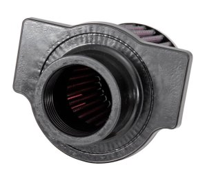 Honda CB500X Motorcycle Direct Fit Air Filter - K&N Engineering - Unique Oval Tapered - 2013